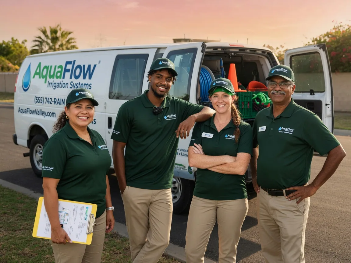 Irrigation Installation company in Woods Cross, UT