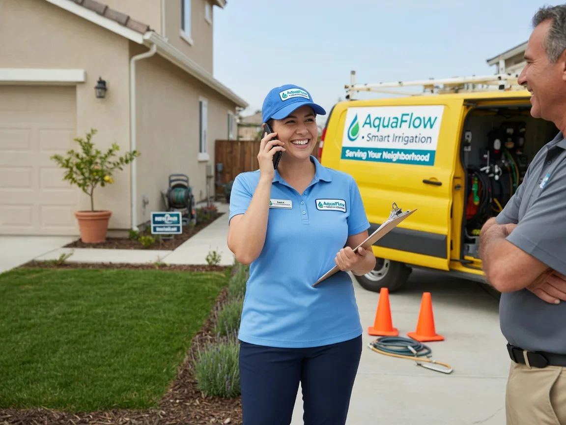 Irrigation Installation Woods Cross, UT FAQs