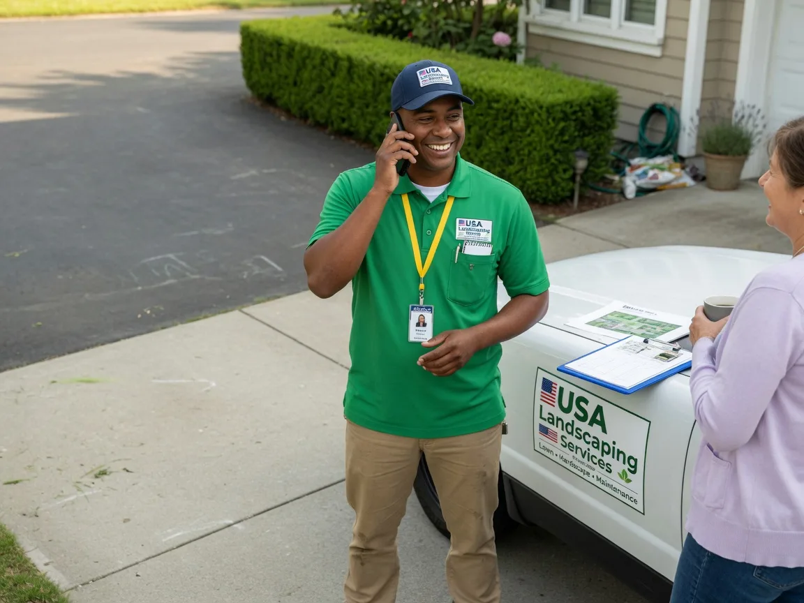 Lawn Care Woods Cross, UT FAQs